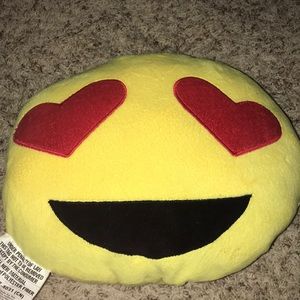 emoji pillow